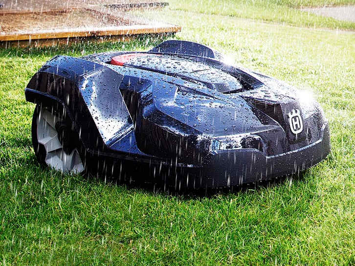 Motormower 3